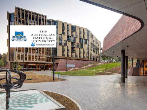 Bourses internationales du chancelier de l'ANU, Australie 2022-23