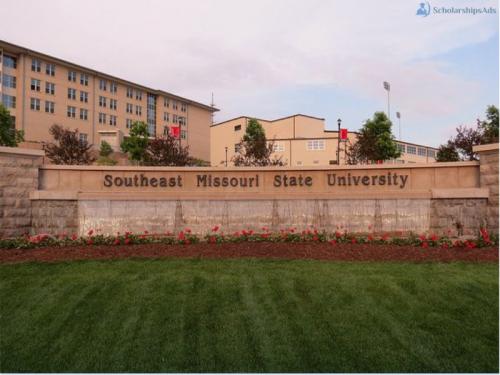 International Transitions Awards at Southeast Missouri State University, USA 2022-23