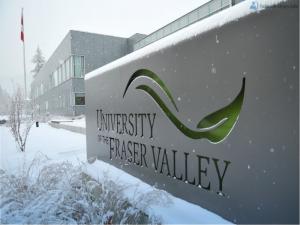 Bourse de dotation pour étudiants internationaux de l'Université de Fraser Valley, Canada 2022-2023