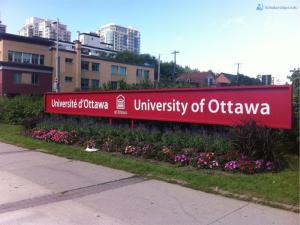 University of Ottawa Excellence Scholarship for African Students Studying in English, Canada 2022-23