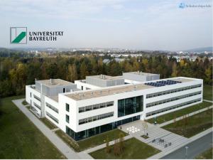 Université de Bayreuth PhD Postes internationaux en modélisation de la pollution atmosphérique et santé, Allemagne 2022-23