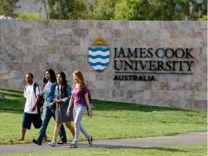 منحة جامعة جيمس كوك الدولية للماجستير في الهندسة (المهنية) ، أستراليا 2022-23