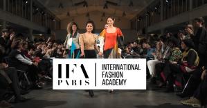Bourse d'étude en france à International Fashion Academy