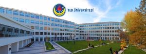 Scholarships to study in Turkey at TED University in Ankara
