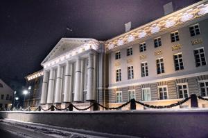 Scholarships for master's programmes at university of Tartu in Estonia