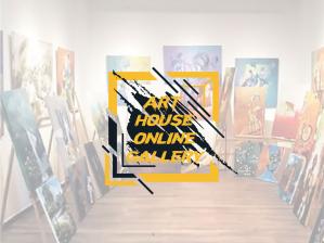 Online art competition organized by "Art House Gallery"