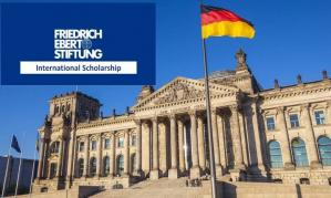 منحة دراسية ممولة بالكامل في ألمانيا للطلاب الدوليين بتمويل من مؤسسة فريدريش إيبرت