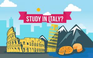 Bourses d'étude en Italie pour tunisiens offertes par le Gouvernement Italien différents niveaux et spécialités 2022-2023