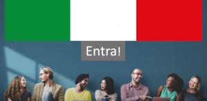 دورة مجانية على الإنترنت في تعلم اللغة  الإيطالية