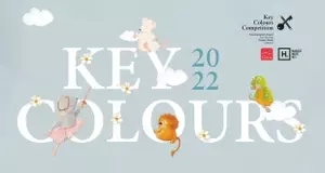 Key Colours Competition for Children's Books Illustrators and a 7500 Euro Prize