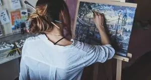 مسابقة رسم الشخصيات للرسم الزيتي وجائزة نقدية للرسامين بقيمة 17,500 دولار