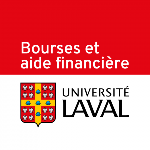 Qu'elle est le montant de la bourse d'étude offerte par l'université de Laval.
