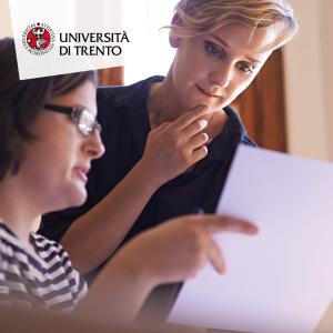 55 PhD scholarships at the University of Trento in Italy different specialties