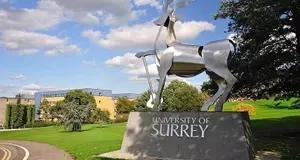 Computing and Engineering Research PhD Scholarship at University of Surrey in UK