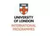 جامعة لندن