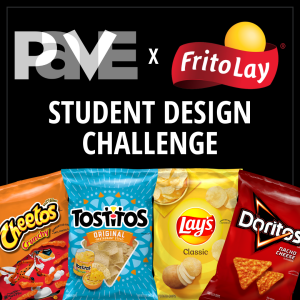 Défi de design étudiant PAVE x Frito-Lay 2022