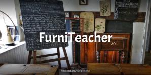 FurniTeacher - تحدى دمج الأثاث مع التعلم
