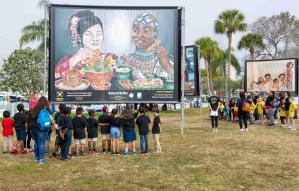 2023 Embracing Our Differences International Art Exhibit Celebrating Diversity