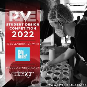2022 PAVE Student Design Competition - City Relief