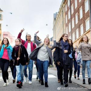 Scholarships in Finland master's and doctoral 2023-2024