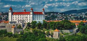 Scholarships for international students, PhD students, university teachers, researchers and artists in Slovakia