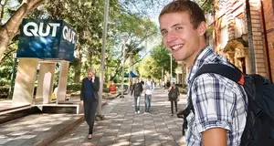 Undergraduate & Postgraduate Business Scholarships at QUT in Australia