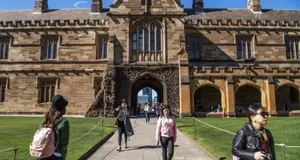 University of Sydney International Scholarship for Postgraduates Students 2021