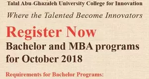 Fully and Partially Funded Scholarships for Bachelor Programs at TAGCUI