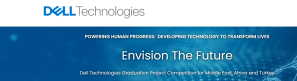 Concours de projets de fin d'études Dell Technologies pour le Moyen-Orient, l'Afrique et la Turquie