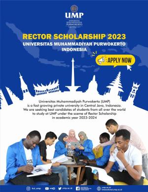 Fully funded scholarships to study in Indonesia for international students