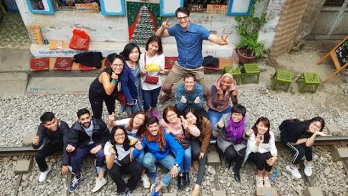 السفر التطوعي المجاني: Teaching English & Cultural Exchange