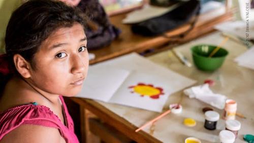 Free of charge: Artist Teacher