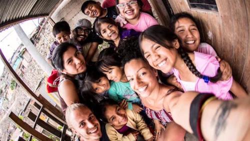 التطوع في لا مدينة: المجتمع الريفي لفريق ESC - مركز المغامرة - الاستضافة - LARP 2024