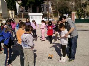 Volunteering in Vrontados: School Support, New Technologies & Sports in Chios Island from 10-2023 2023