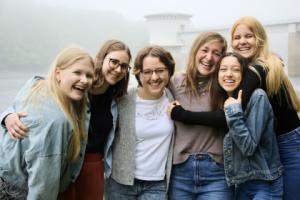 Volunteering in Eupen: Europäischer Freiwilligendienst im Zentrum für Förderpädagogik in BE 2023
