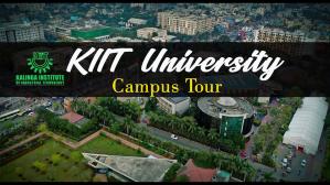 منحة دراسية في معهد كالينجا للتكنولوجيا الصناعية (KIIT) بالهند