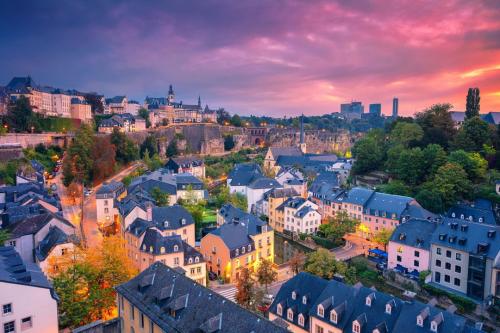 Master's scholarship at the University of Luxembourg
