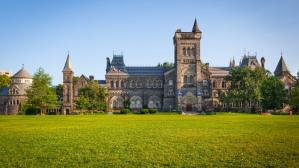 Bourse d'étude à l'université de Toronto pour étudiants internationaux
