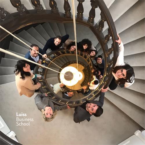 Six Scholarships for 2023 Executive Master Degrees in Space Entrepreneurship and Space Business Management at Luiss Business School in Amsterdam