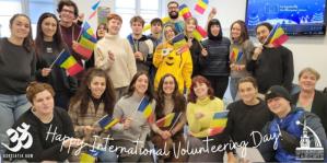 التطوع في سيغيسوارا: تطوع فردي طويل الأمد في سيغيسوارا وساشيز، رومانيا 2024