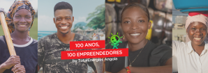 Competition for entrepreneurs by Total Energie