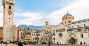 Call for applications at the University of Trento in Italy for international students