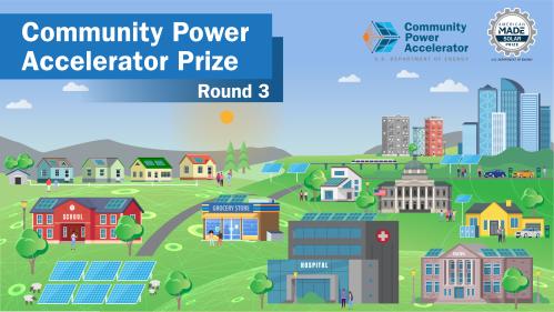 Community Power Accelerator Prize Round 3