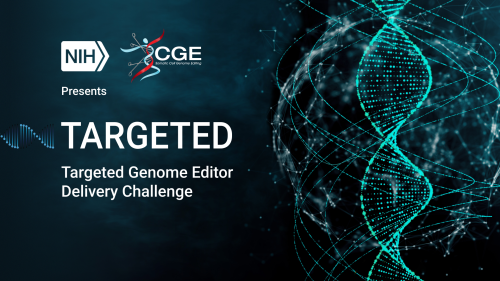 Targeted Genome Editor Delivery (TARGETED) Challenge