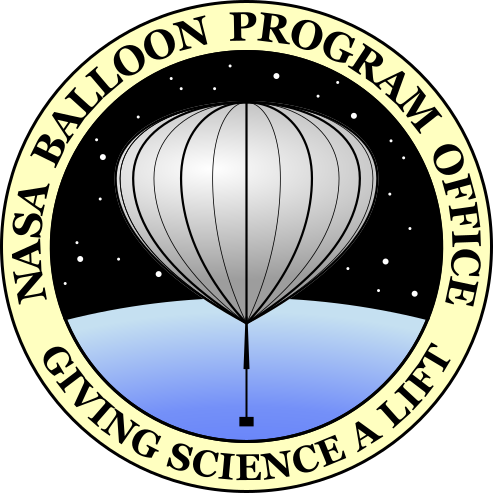 Cover Art for the Scientific Ballooning Handbook - 50th Anniversary Edition 