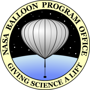 Illustration de couverture du Scientific Ballooning Handbook - Édition 50e anniversaire 