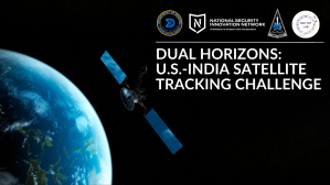 Dual Horizons: U.S.-India Satellite Tracking Challenge