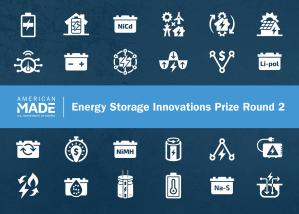 Energy Storage Innovations Prize Round 2