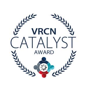 جائزة Catalyst لشبكة مجتمع VA VetResources (VRCN) لعام 2025 