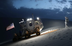 Défi Rock and Roll avec la NASA